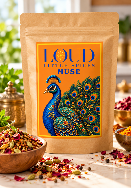 MUSE — Loud Little Spices